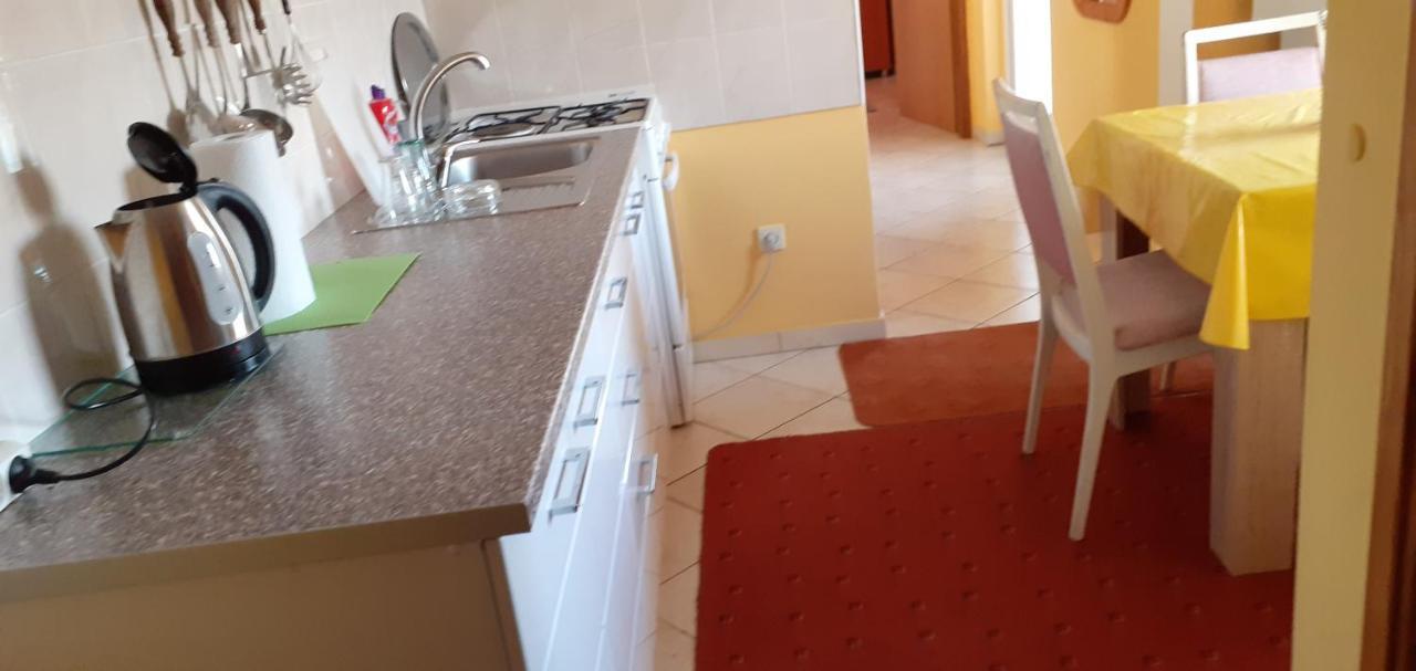 Apartment Leon Zadar Exterior photo