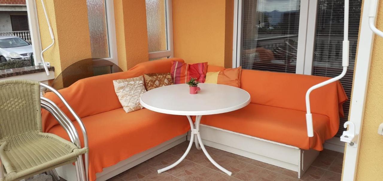 Apartment Leon Zadar Exterior photo