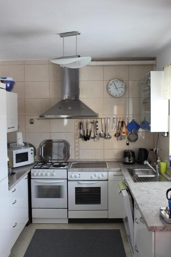 Apartment Leon Zadar Exterior photo