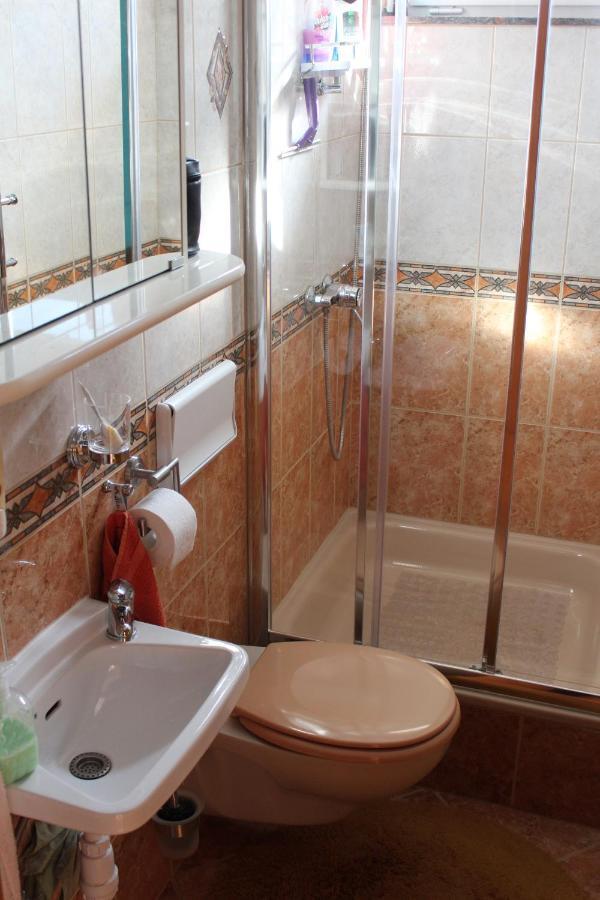 Apartment Leon Zadar Exterior photo